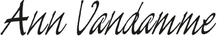 Ann Vandamme